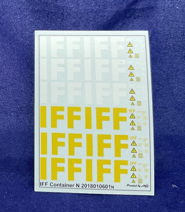 IFF Container